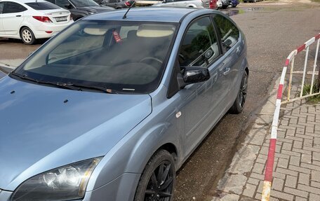 Ford Focus II рестайлинг, 2007 год, 400 000 рублей, 4 фотография