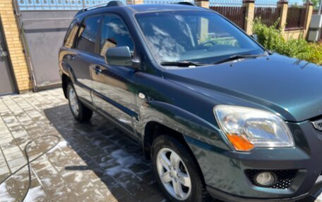 KIA Sportage II, 2009 год, 850 000 рублей, 2 фотография