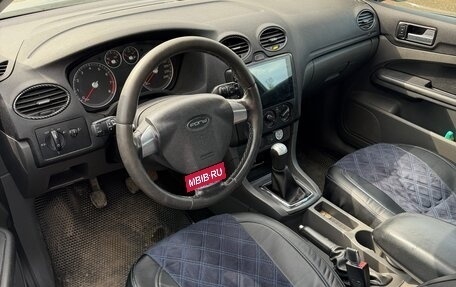 Ford Focus II рестайлинг, 2007 год, 400 000 рублей, 11 фотография
