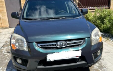 KIA Sportage II, 2009 год, 850 000 рублей, 5 фотография
