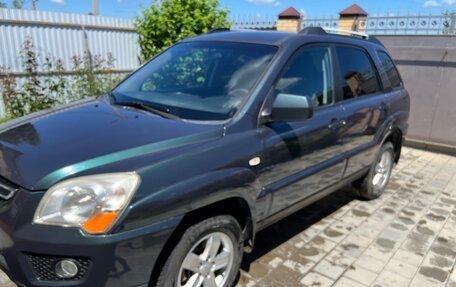 KIA Sportage II, 2009 год, 850 000 рублей, 6 фотография