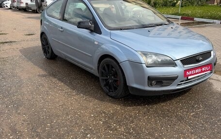 Ford Focus II рестайлинг, 2007 год, 400 000 рублей, 3 фотография