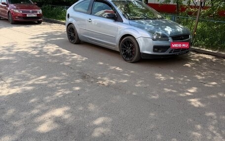 Ford Focus II рестайлинг, 2007 год, 400 000 рублей, 8 фотография