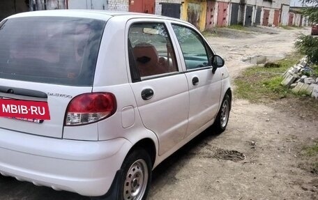 Daewoo Matiz I, 2013 год, 210 000 рублей, 4 фотография