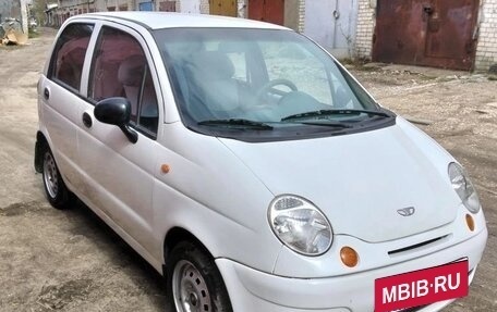 Daewoo Matiz I, 2013 год, 210 000 рублей, 2 фотография