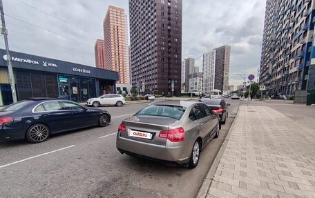 Citroen C5 II, 2010 год, 420 000 рублей, 4 фотография