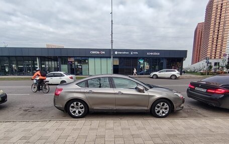 Citroen C5 II, 2010 год, 420 000 рублей, 5 фотография