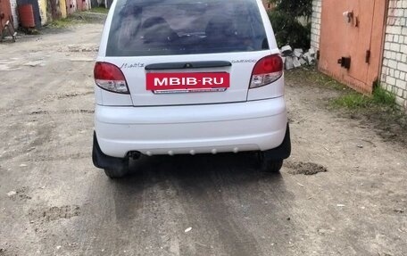 Daewoo Matiz I, 2013 год, 210 000 рублей, 5 фотография