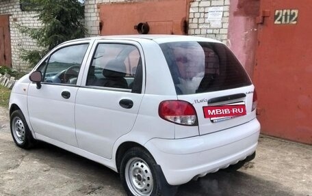 Daewoo Matiz I, 2013 год, 210 000 рублей, 3 фотография