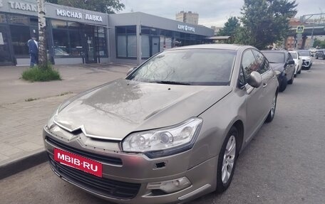 Citroen C5 II, 2010 год, 420 000 рублей, 3 фотография
