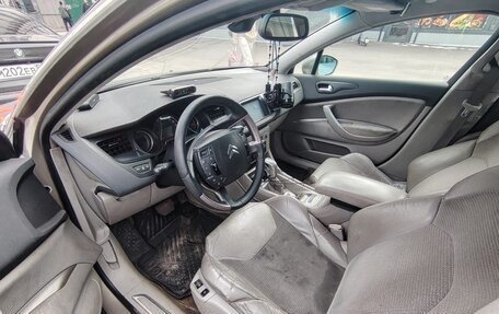 Citroen C5 II, 2010 год, 420 000 рублей, 11 фотография