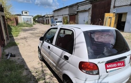 Daewoo Matiz I, 2013 год, 210 000 рублей, 6 фотография