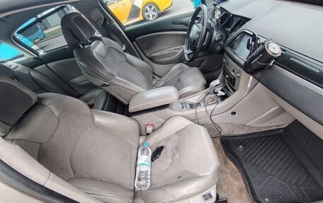 Citroen C5 II, 2010 год, 420 000 рублей, 10 фотография