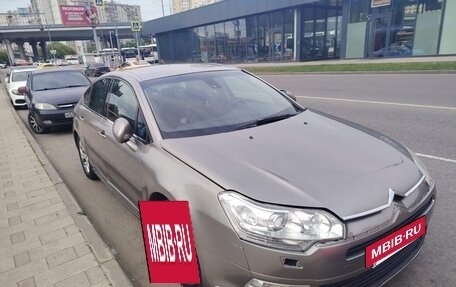 Citroen C5 II, 2010 год, 420 000 рублей, 7 фотография