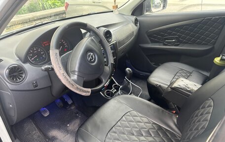 Nissan Almera, 2016 год, 750 000 рублей, 5 фотография
