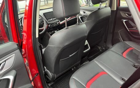 Changan CS55, 2020 год, 1 650 000 рублей, 11 фотография