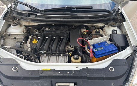 Nissan Almera, 2016 год, 750 000 рублей, 8 фотография