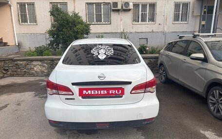 Nissan Almera, 2016 год, 750 000 рублей, 4 фотография