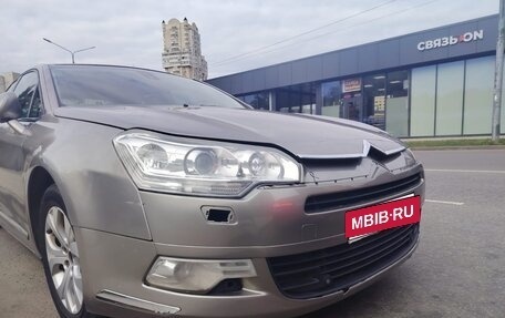 Citroen C5 II, 2010 год, 420 000 рублей, 8 фотография
