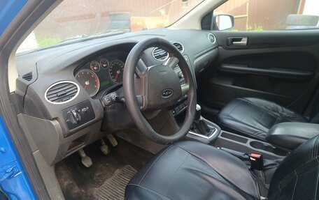 Ford Focus II рестайлинг, 2007 год, 385 000 рублей, 6 фотография