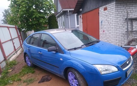 Ford Focus II рестайлинг, 2007 год, 385 000 рублей, 3 фотография