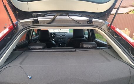 Ford Focus II рестайлинг, 2007 год, 385 000 рублей, 10 фотография