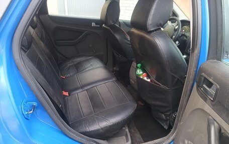 Ford Focus II рестайлинг, 2007 год, 385 000 рублей, 11 фотография