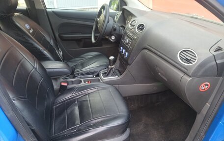 Ford Focus II рестайлинг, 2007 год, 385 000 рублей, 12 фотография