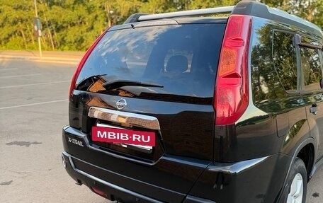 Nissan X-Trail, 2008 год, 1 250 000 рублей, 2 фотография