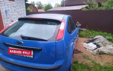 Ford Focus II рестайлинг, 2007 год, 385 000 рублей, 4 фотография