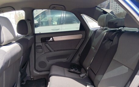 Chevrolet Lacetti, 2009 год, 480 000 рублей, 9 фотография