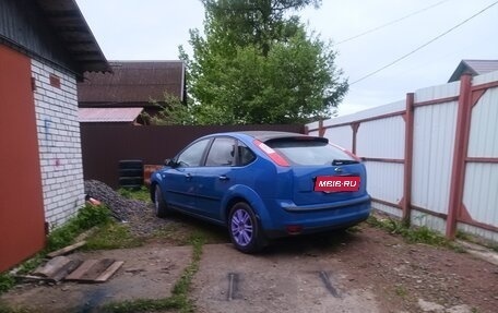 Ford Focus II рестайлинг, 2007 год, 385 000 рублей, 2 фотография