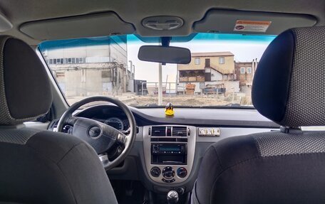 Chevrolet Lacetti, 2009 год, 480 000 рублей, 6 фотография