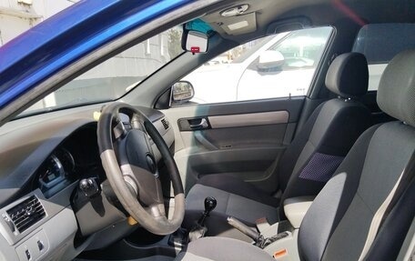 Chevrolet Lacetti, 2009 год, 480 000 рублей, 8 фотография