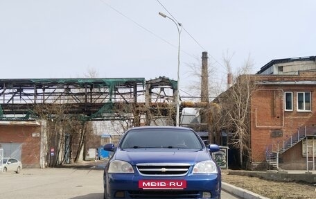 Chevrolet Lacetti, 2009 год, 480 000 рублей, 2 фотография