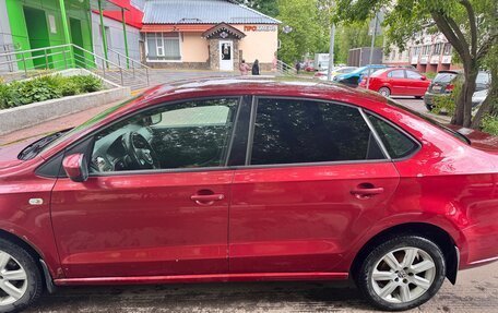 Volkswagen Polo VI (EU Market), 2010 год, 500 000 рублей, 4 фотография