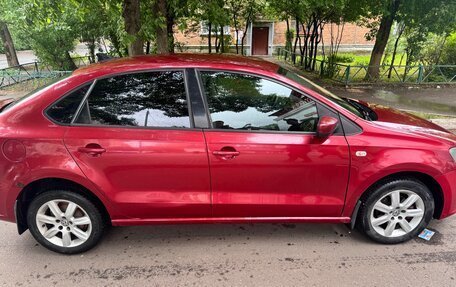 Volkswagen Polo VI (EU Market), 2010 год, 500 000 рублей, 2 фотография