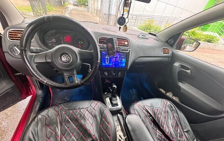 Volkswagen Polo VI (EU Market), 2010 год, 500 000 рублей, 7 фотография
