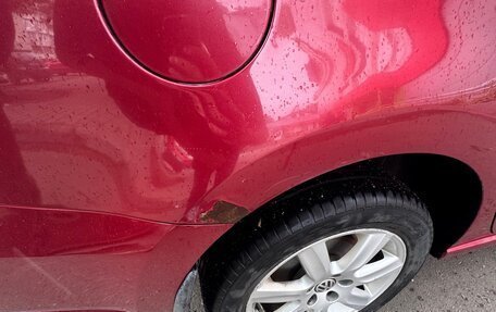 Volkswagen Polo VI (EU Market), 2010 год, 500 000 рублей, 8 фотография