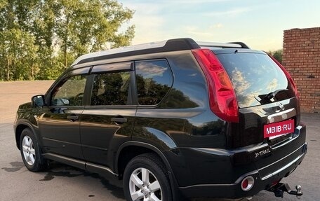 Nissan X-Trail, 2008 год, 1 250 000 рублей, 3 фотография