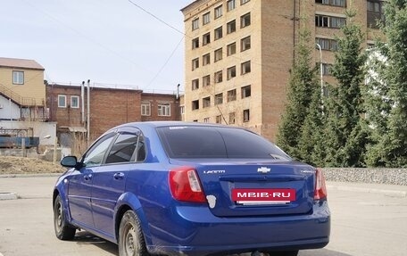 Chevrolet Lacetti, 2009 год, 480 000 рублей, 4 фотография