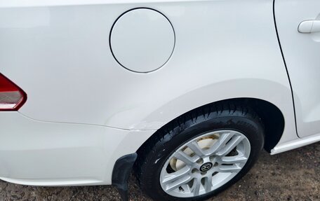 Volkswagen Polo VI (EU Market), 2012 год, 850 000 рублей, 8 фотография