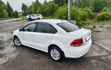 Volkswagen Polo VI (EU Market), 2012 год, 850 000 рублей, 4 фотография