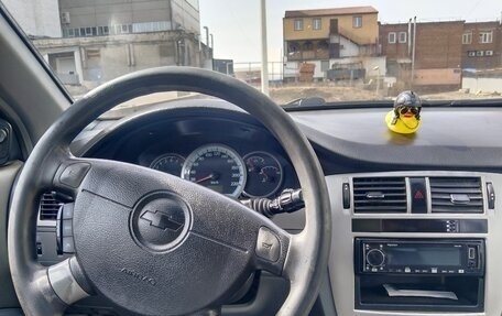 Chevrolet Lacetti, 2009 год, 480 000 рублей, 7 фотография