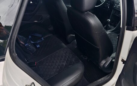 Volkswagen Polo VI (EU Market), 2012 год, 850 000 рублей, 9 фотография