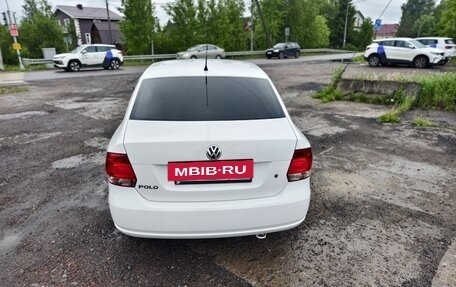 Volkswagen Polo VI (EU Market), 2012 год, 850 000 рублей, 6 фотография