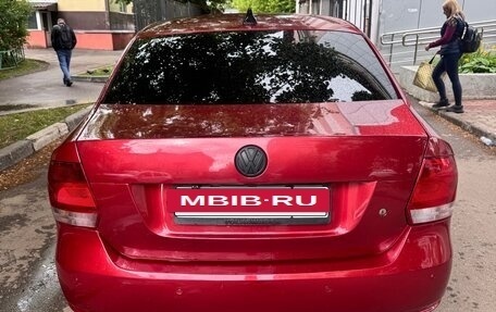 Volkswagen Polo VI (EU Market), 2010 год, 500 000 рублей, 3 фотография