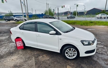 Volkswagen Polo VI (EU Market), 2012 год, 850 000 рублей, 11 фотография