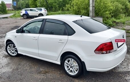 Volkswagen Polo VI (EU Market), 2012 год, 850 000 рублей, 5 фотография