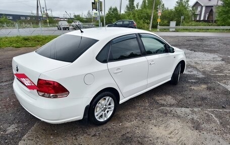 Volkswagen Polo VI (EU Market), 2012 год, 850 000 рублей, 7 фотография
